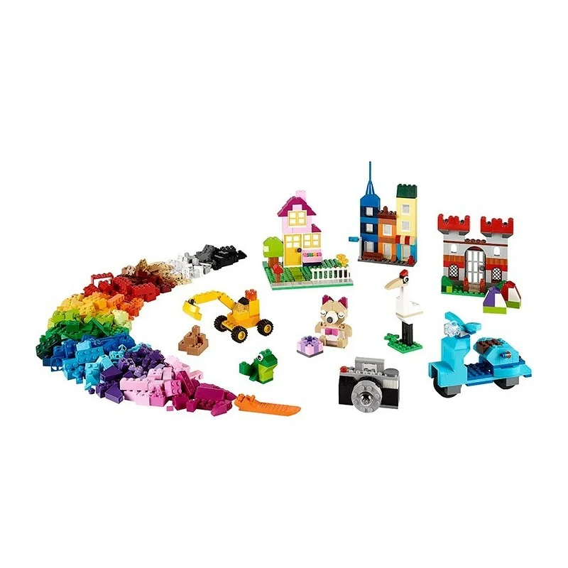 LEGO Classic Caja de Ladrillos Creativos Grande