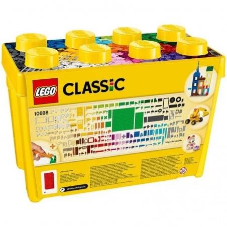 LEGO Classic Caja de Ladrillos Creativos Grande