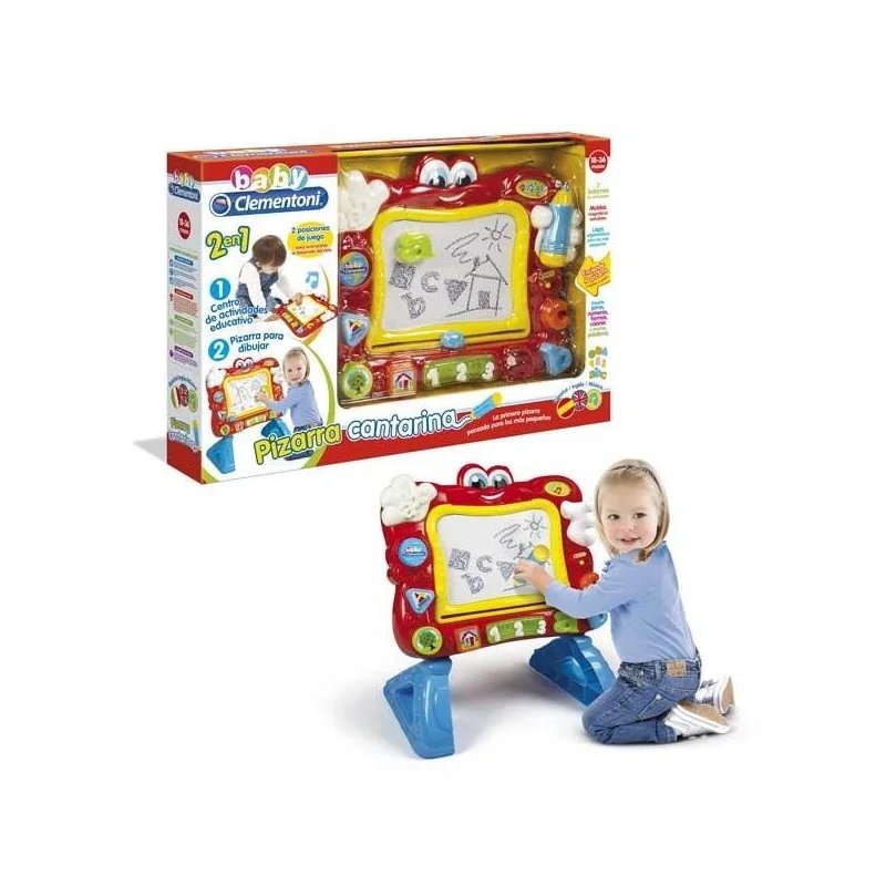 La Pizarra Cantarina