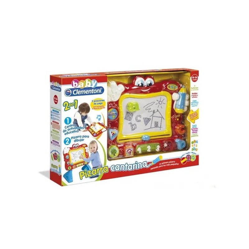 La Pizarra Cantarina