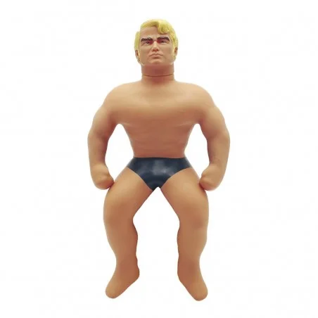 Stretch Armstrong Mister Músculo