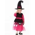 Disfraz de Bruja Bebe 1224M