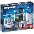 Comisaría de Policía con Prisión Playmobil