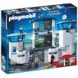 Comisaría de Policía con Prisión Playmobil