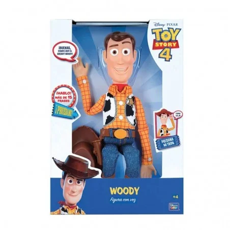 Toy Story Woody con Voz