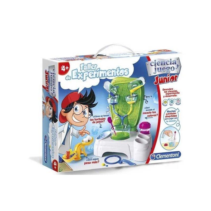 Taller de Experimentos