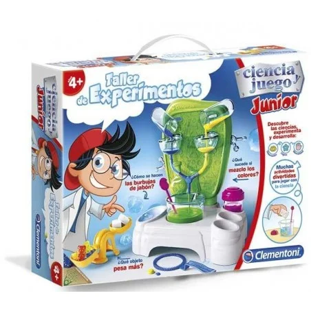 Taller de Experimentos