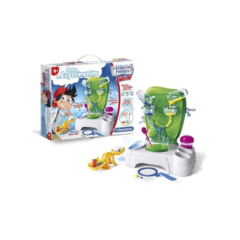 Taller de Experimentos