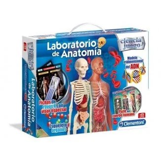 Laboratorio de Anatomía