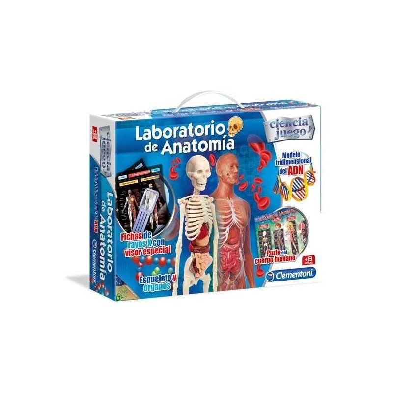 Laboratorio de Anatomía