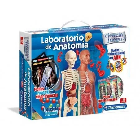 Laboratorio de Anatomía
