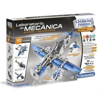 Laboratorio de Mecánica Aviones y Helicópteros