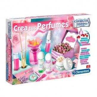 Crea Tus Perfumes
