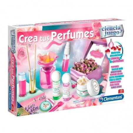 Crea Tus Perfumes