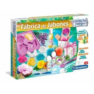 Fábrica de Jabones