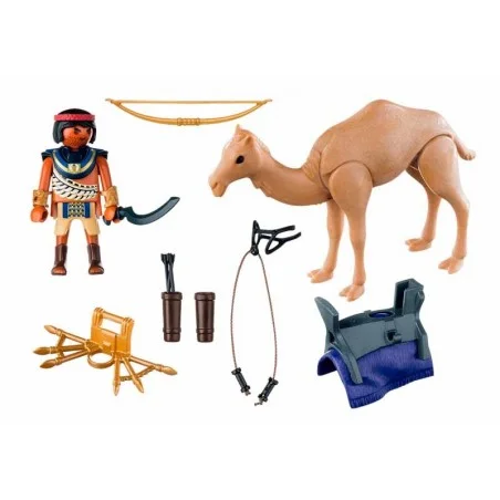 Playmobil Egipcio con Camello