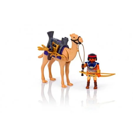 Playmobil Egipcio con Camello