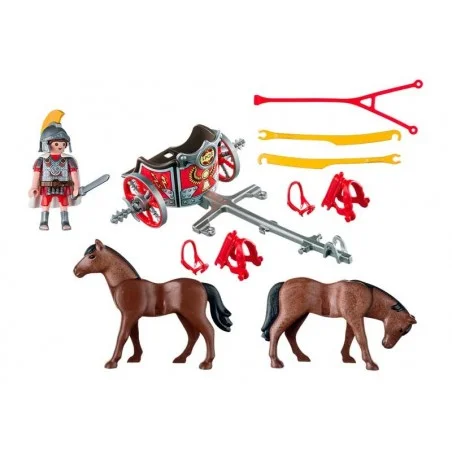 Playmobil Cuadriga Romana