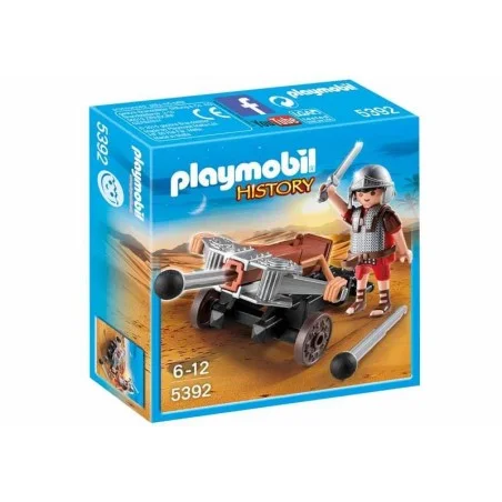 Playmobil Legionario con Ballesta