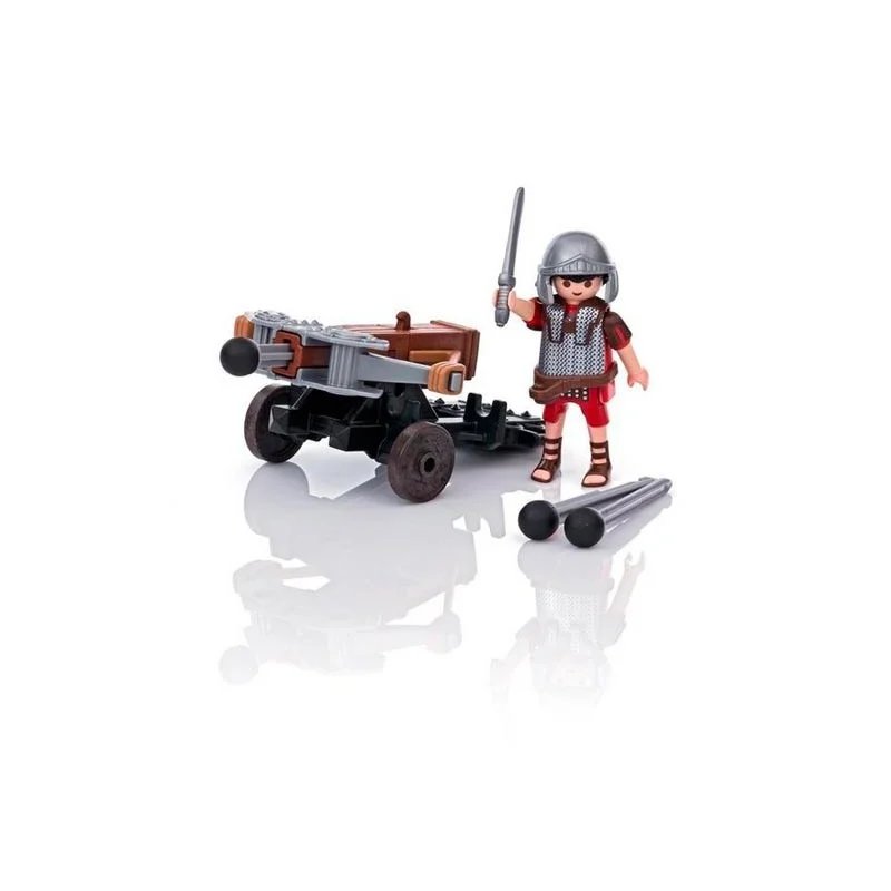 Playmobil Legionario con Ballesta