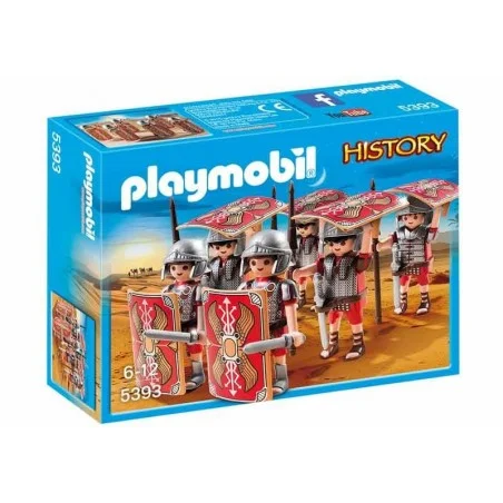 Playmobil Legionarios