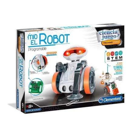 Mio El Robot Programable