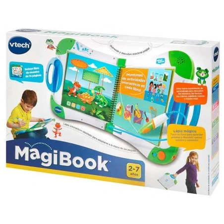 MagiBook