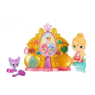 Tocador Shimmer & Shine