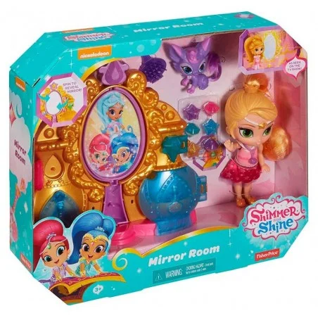 Tocador Shimmer & Shine