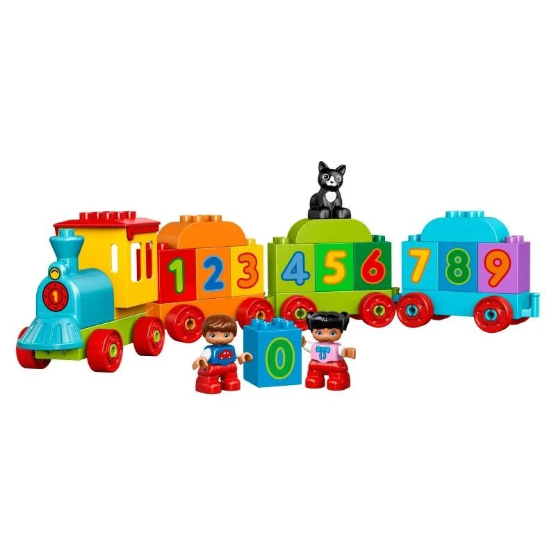 LEGO DUPLO Mi Primer Tren de los N meros