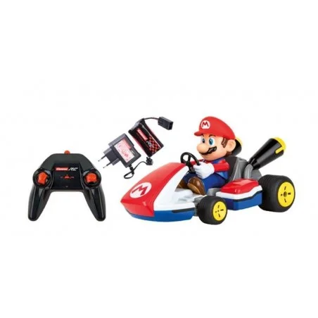 Mario Kart Radio Control
