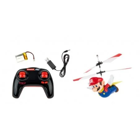 Carrera RC - Flying Cape Super Mario Drone