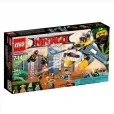 Lego Ninjago Bombardero Mantarraya