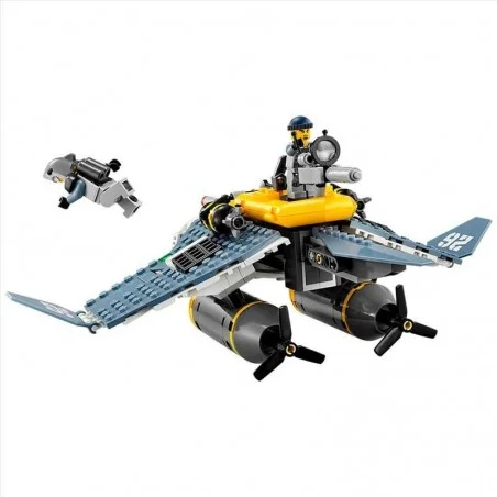 Lego Ninjago Bombardero Mantarraya