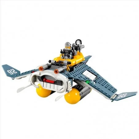 Lego Ninjago Bombardero Mantarraya