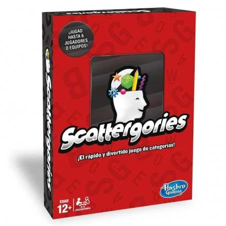 Scattergories