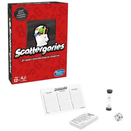 Scattergories