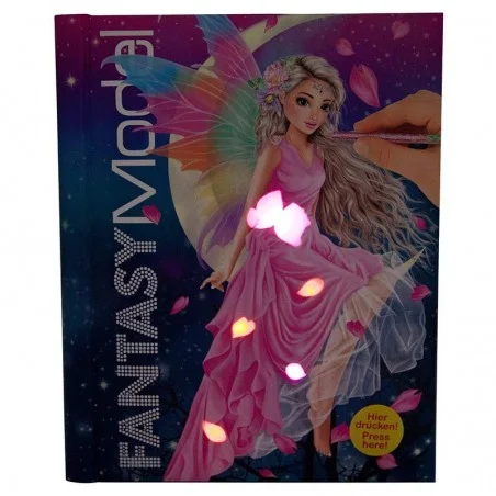 Top Model Libro de Colorear Fantasy Model Top Model Libro de Colorear Fantasy Model