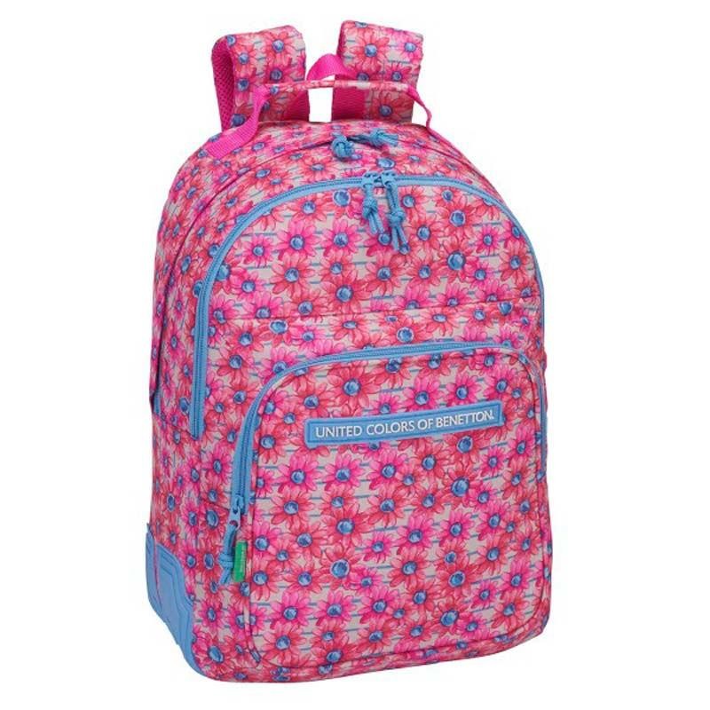 Mochilas benetton escolares on sale