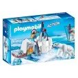 Playmobil Action Exploradores con Osos Polares