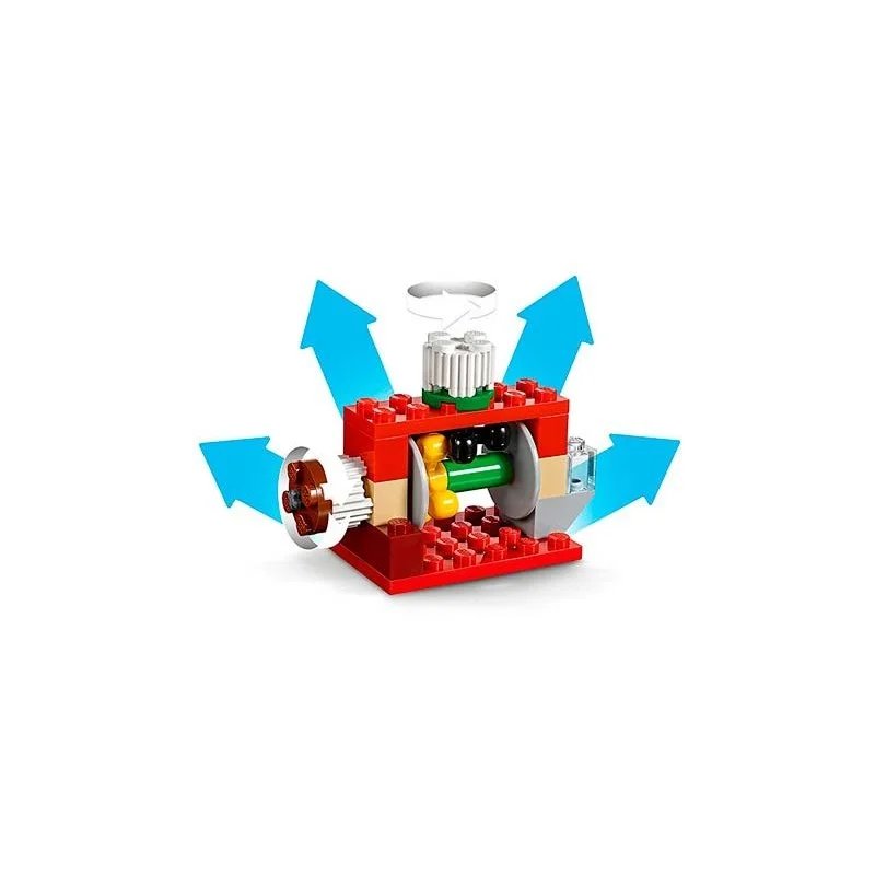 LEGO Classic Ladrillos y Engranajes