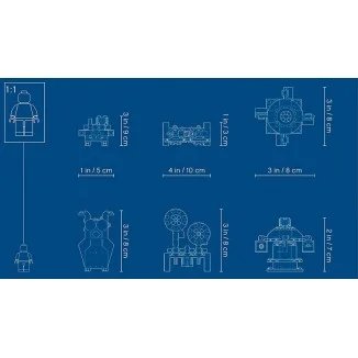 LEGO Classic Ladrillos y Engranajes