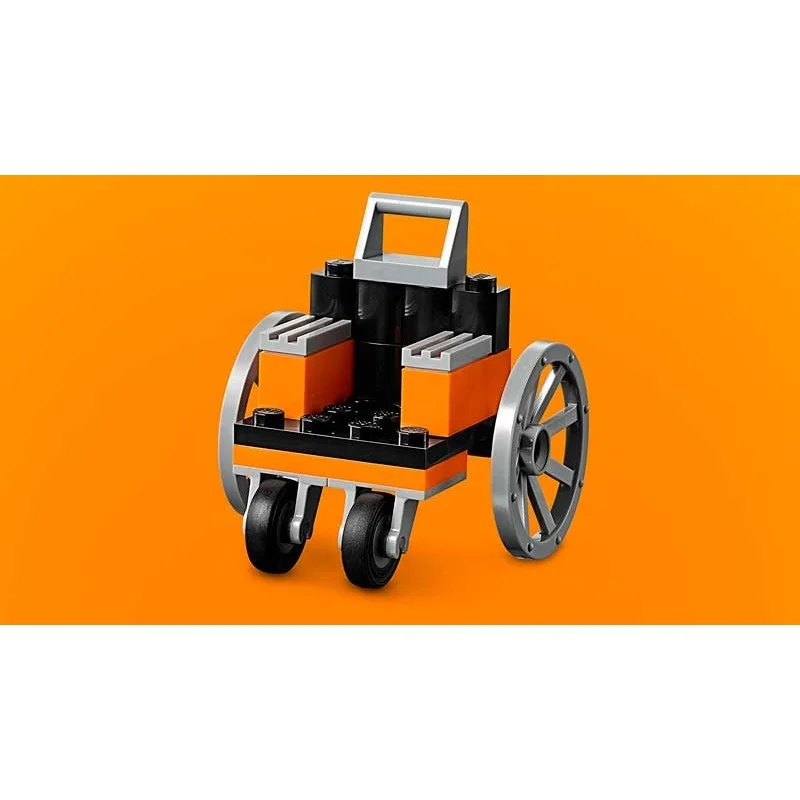 Lego sobre ruedas outlet