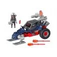 Playmobil Action Racer con Pirata del Hielo