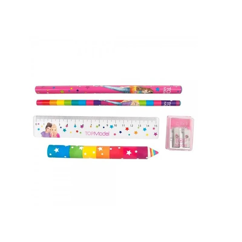 Caja de Escritura Top Model