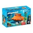 Playmobil Sports Action Submarino con Motor