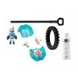 Playmobil Sports Action Speed Roller Azul