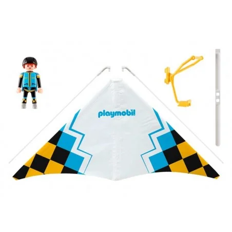 Playmobil Sports Action Ala Delta Jack