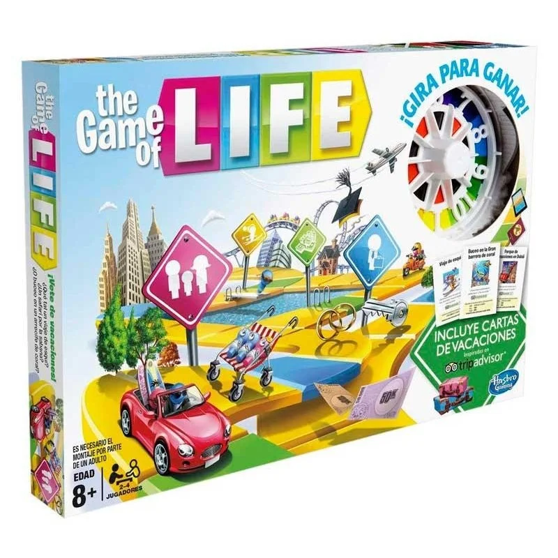 Game of Life Edición Tripadvisor
