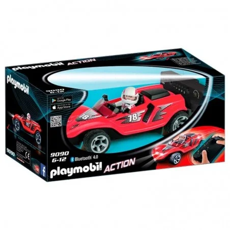 Playmobil Action Racer Cohete RC